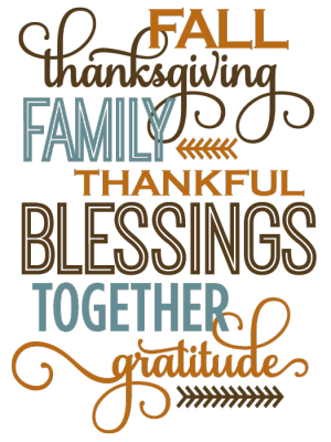 Thanksgiving Quote
