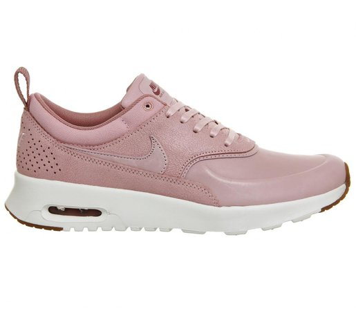 nike pink thea trainers - Buscar con Google