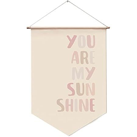Amazon.com: You Are My Sunshine, Girls Room Decor, Kids Room Decor, Nursery Print, Kids Bedroom, Boho Wall Art, Kids Boho Room, Pink, Unframed (8X10 INCH) : Handmade Products