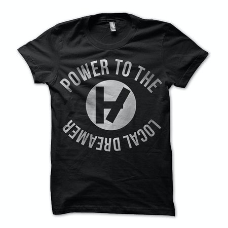 Twenty One Pilots Power To The Local Dreamer T-Shirt