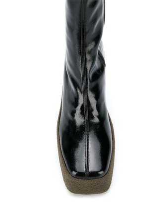 Stella McCartney Platform Ankle Boots | Farfetch.com