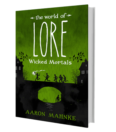 *clipped by @luci-her* Wicked Mortals | The World of Lore