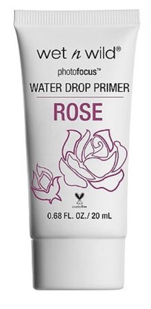 Wet n Wild Photo Focus Water Drop Primer in Rose