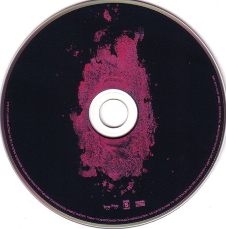 *clipped by @luci-her* “The Pinkprint” by Nicki Minaj - Cover Art - MusicBrainz
