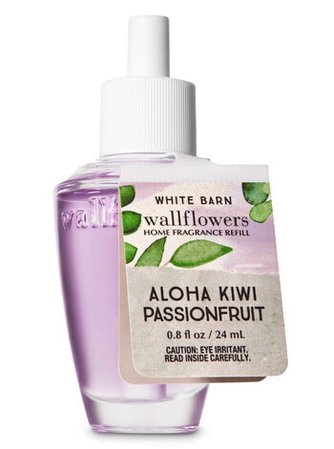 Aloha Kiwi Passionfruit Wallflowers Fragrance Refill | Bath & Body Works