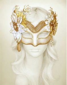 https://www.etsy.com/uk/shop/SOFFITTA?ref=l2-shopheader-name | Mask | Pinterest | Masking, Masquerades and Etsy