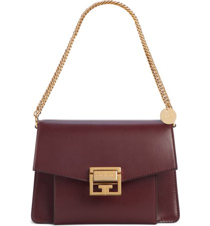 Givenchy Small GV3 Leather Crossbody Bag | Nordstrom
