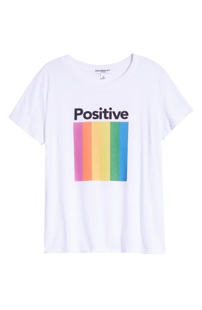 Sub_Urban Riot Positive Graphic Tee | Nordstrom