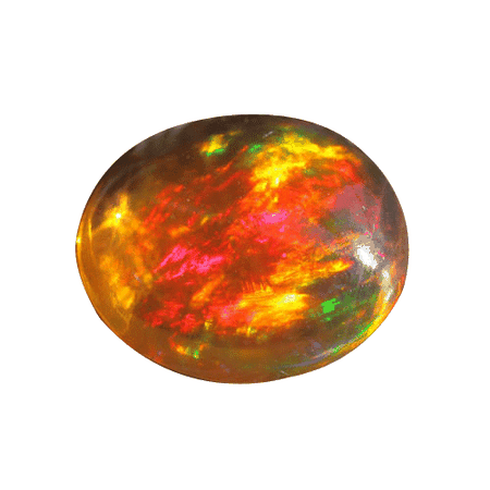 fire opal gemstone - Google Search