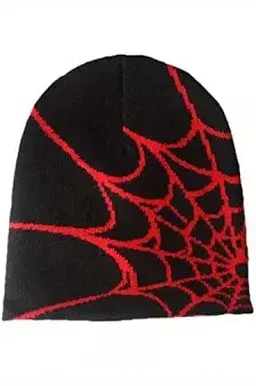 spider web hat
