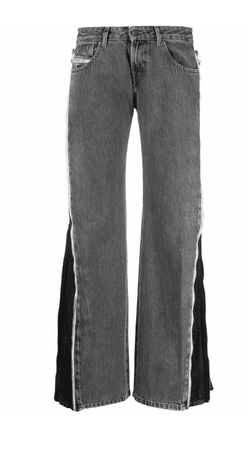 Diesel 2002-FS1 straight leg jeans