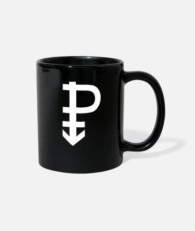 Pansexual | Pansexuality, Ominsexuality Full Color Mug | Spreadshirt