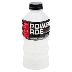 Powerade White Cherry Sports Drink - Shop Sports & Energy Drinks at H-E-B