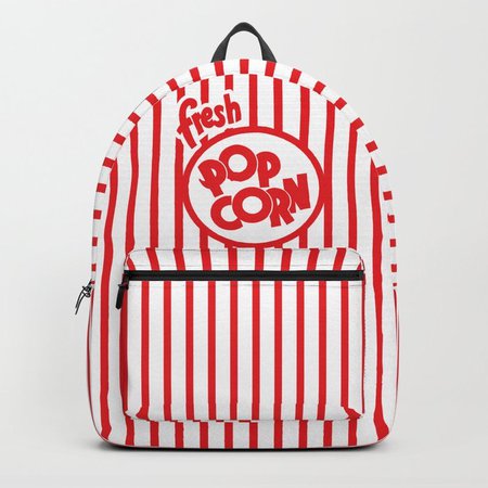 Popcorn Backpack
