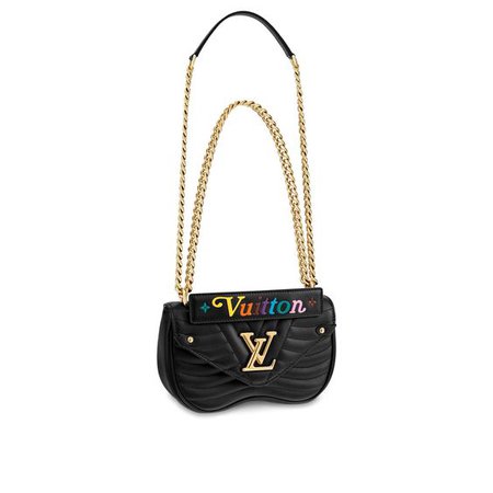 New Wave Chain Bag PM| Women's Handbags | LOUIS VUITTON