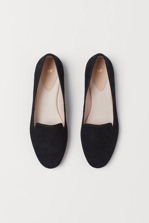 Loafers - Black - Ladies | H&M CA