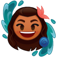 Moana | Disney Emoji Blitz Wiki | Fandom