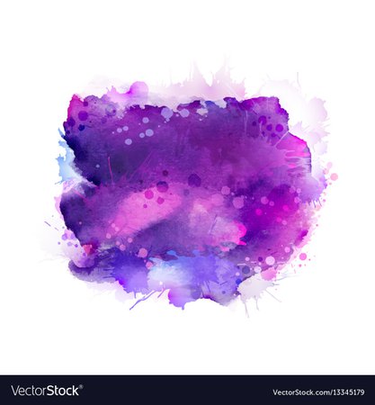 purple watercolor - Google Search