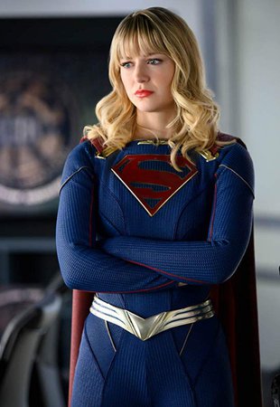 2015 - Supergirl - stills