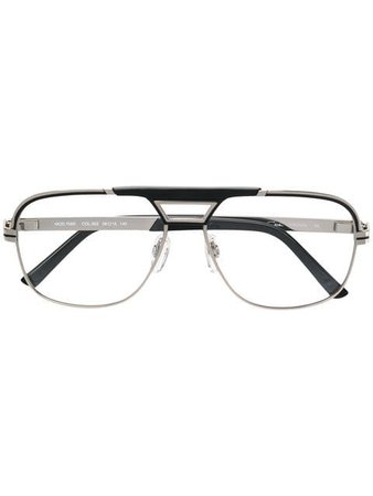 Cazal Classic Square Glasses