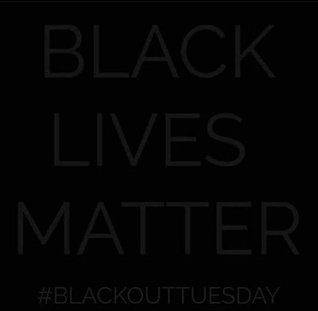 black lives matter ✊🏽
