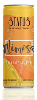 Status Mimosa - Status Sparkling Wine