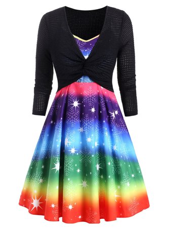rainbow dress - Google Search