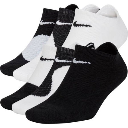 Nike Women's Everyday Cushioned No-Show Socks – 6 pack | DICK'S Sporting Goods