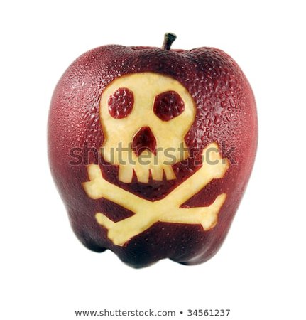 skull and bones apple - Google Search