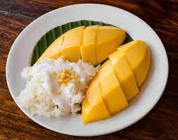 mango sticky rice - Google Search