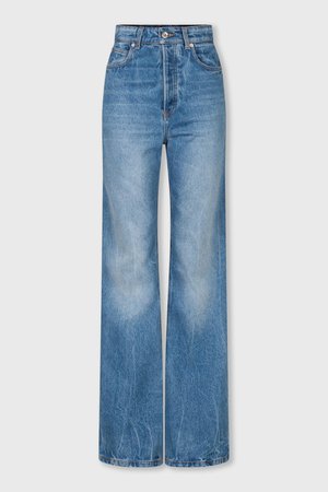 Flare jeans Paco Rabanne