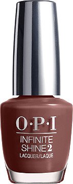 OPI Infinite Shine Long-Wear Nail Polish - Linger Over Coffee