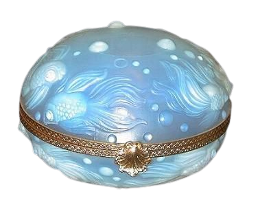 Sabino art glass by Lalique