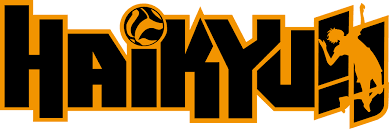 haikyuu logo –