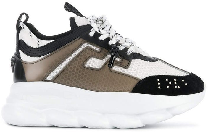 Chain Reaction sneakers