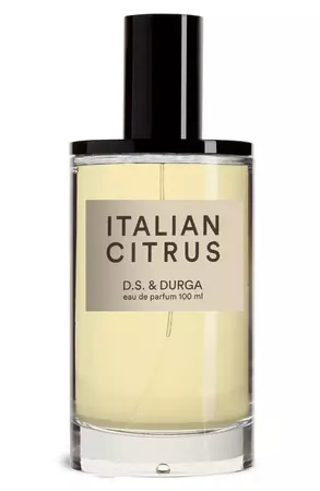 D.S. & Durga Italian Citrus Eau de Parfum | Nordstrom