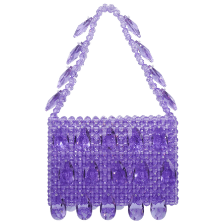 Mini Crystal Bag – Susan Alexandra