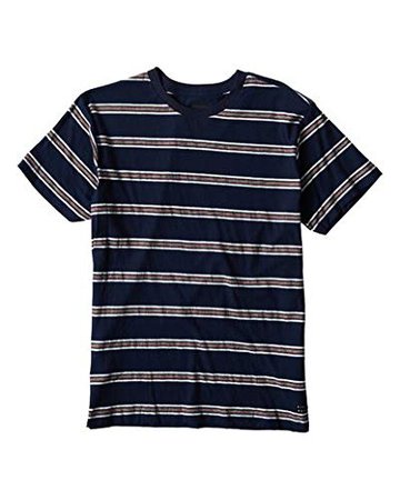 Amazon.com: Billabong Men's Die Cut Stp Short Sleeve Crew Shirt Blue Small: Clothing
