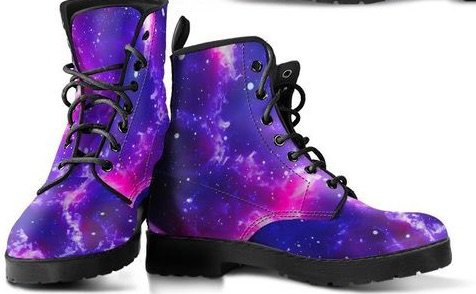 galaxy boots
