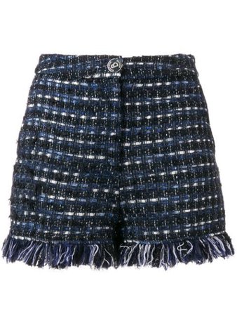 Boutique Moschino tweed shorts