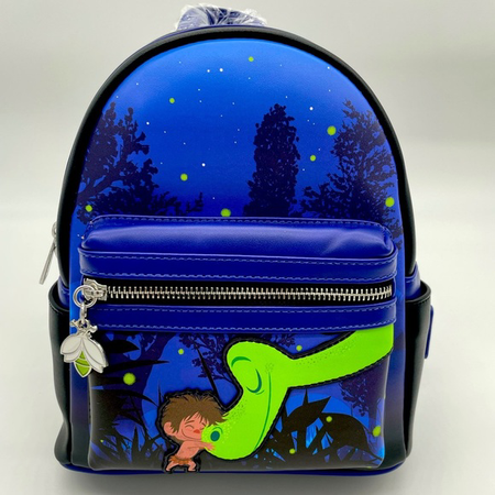 the good dinosaur mini backpack loungefly