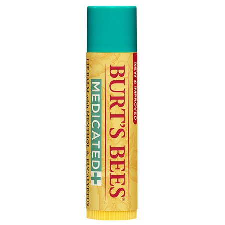 Burt's Bees | Medicated Lip Balm