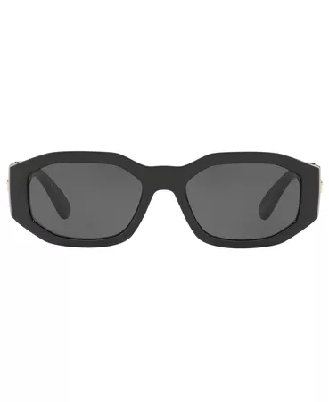Versace Sunglasses, VE4361 53 & Reviews - Sunglasses by Sunglass Hut - Handbags & Accessories - Macy's