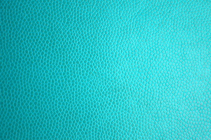 Turquoise LEATHER