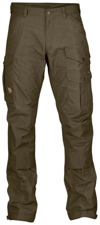 Vidda Pro Trousers (Solid Color) Hiking Pants | Fjallraven – Fjällräven