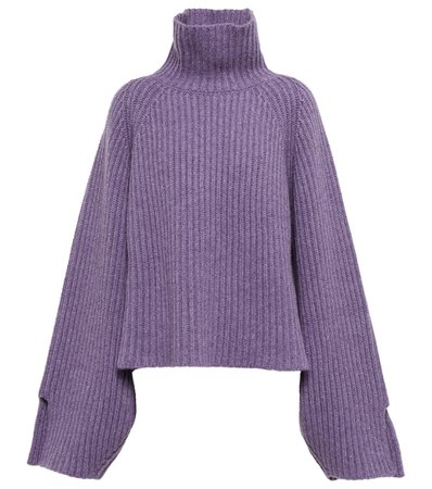 KHAITE Genoa oversized cashmere sweater