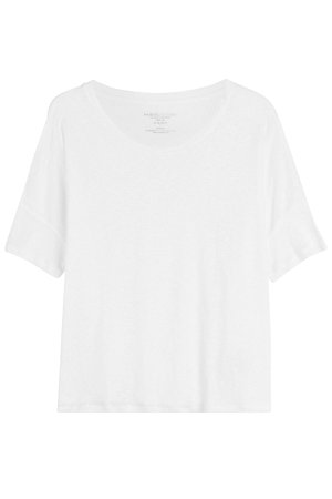 Linen T-Shirt Gr. 2