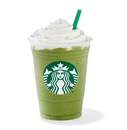 Green Tea Frappuccino® | Starbucks Coffee Australia
