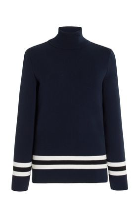 Judith Knit Turtleneck Sweater By Fusalp | Moda Operandi