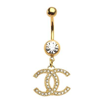 Chanel Belly Ring